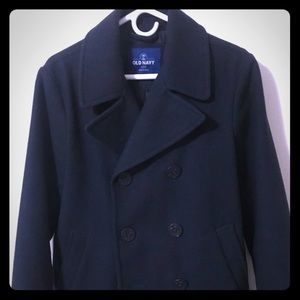 Old Navy Peacoat